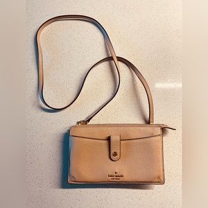 Kate Spade Light Pink Purse